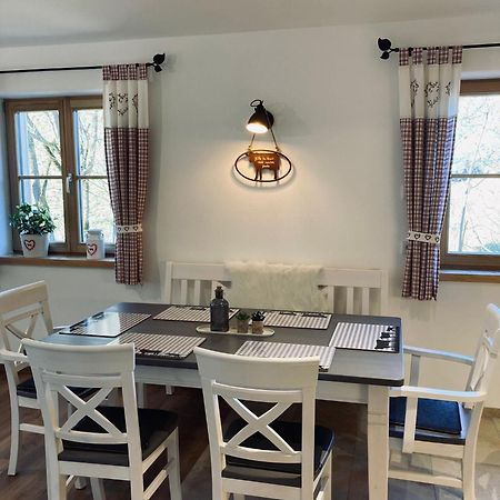 Ilgerhof Ferienwohnungen Oberaudorf Luaran gambar