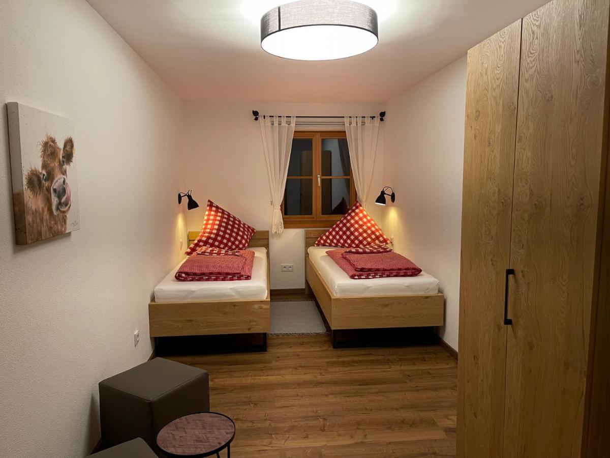 Ilgerhof Ferienwohnungen Oberaudorf Luaran gambar