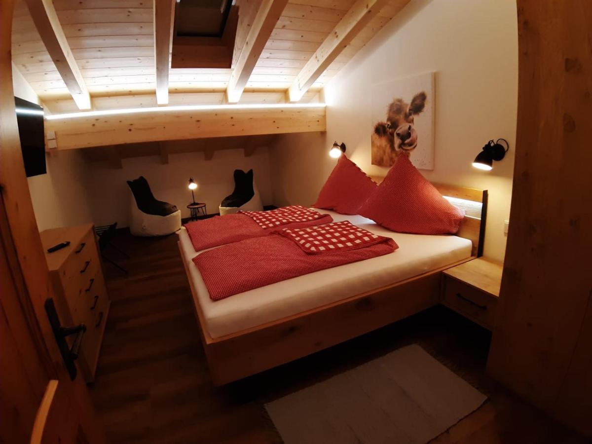 Ilgerhof Ferienwohnungen Oberaudorf Luaran gambar