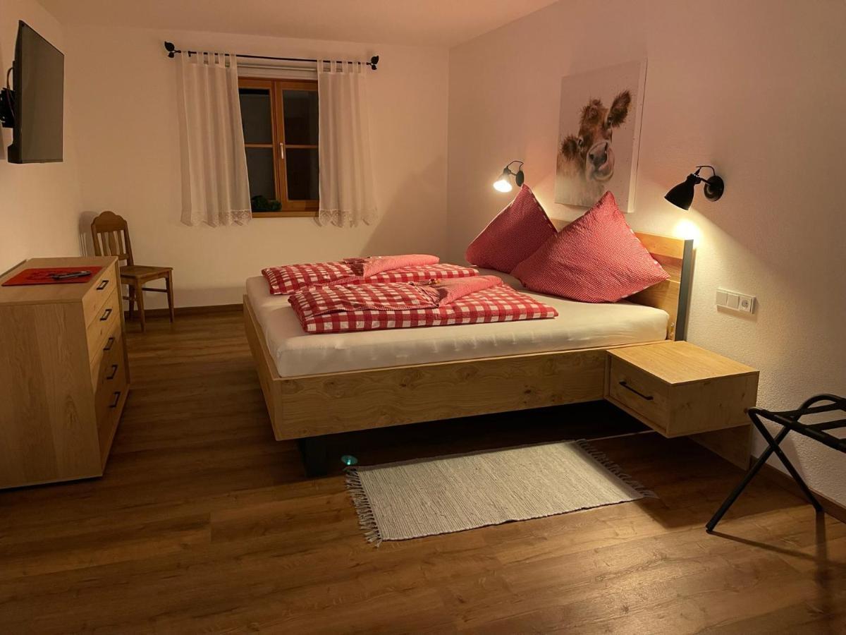 Ilgerhof Ferienwohnungen Oberaudorf Luaran gambar