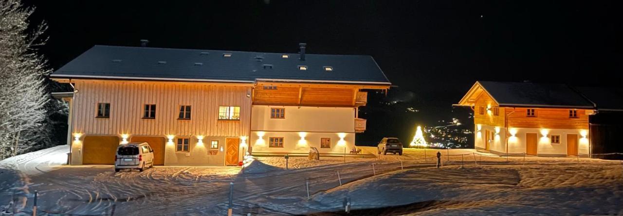 Ilgerhof Ferienwohnungen Oberaudorf Luaran gambar