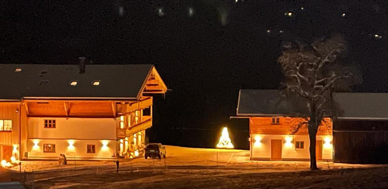 Ilgerhof Ferienwohnungen Oberaudorf Luaran gambar