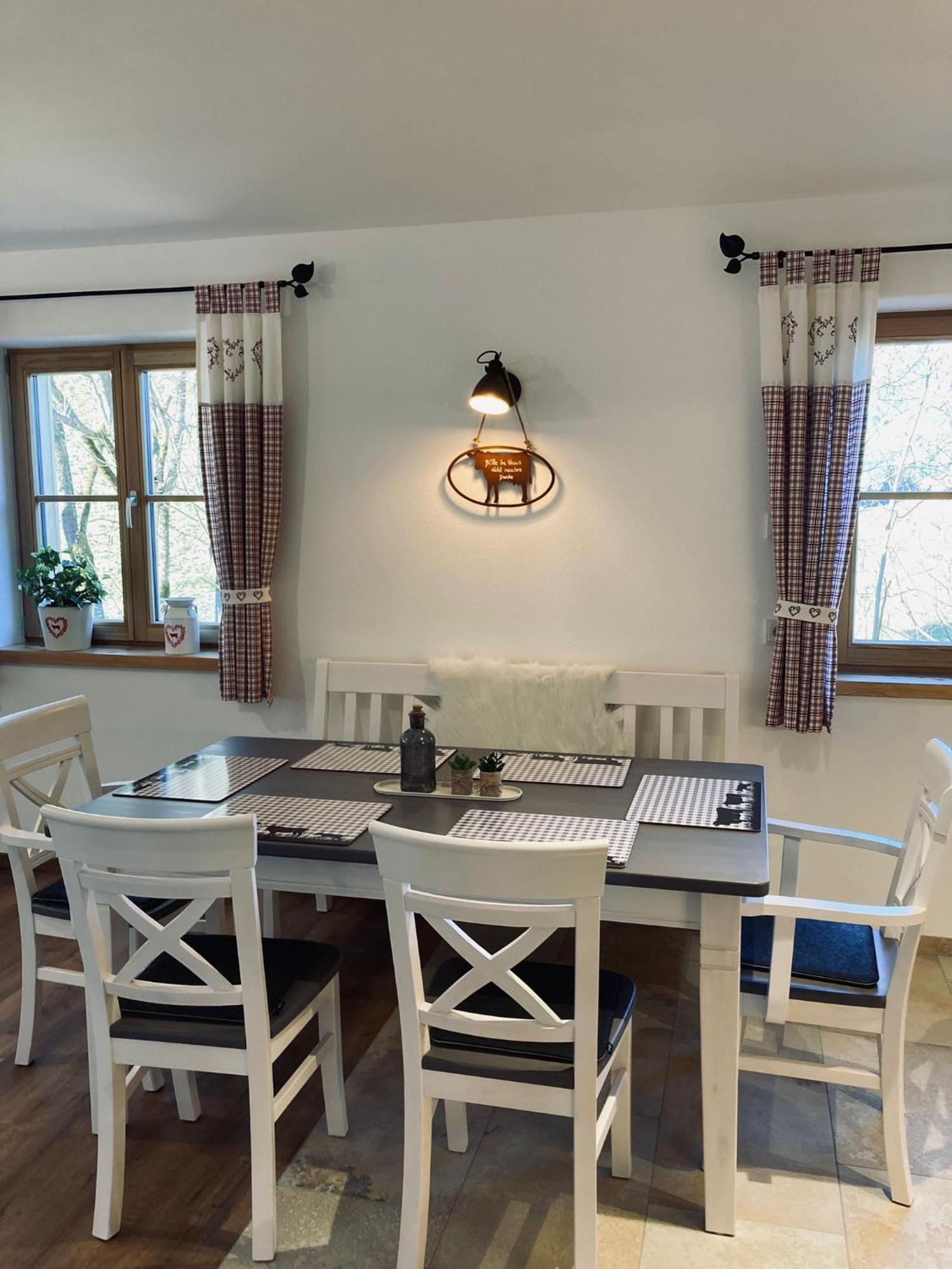 Ilgerhof Ferienwohnungen Oberaudorf Luaran gambar